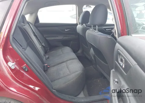 2017 Nissan Altima 2.5 S z USA, uszkodzony, nr VIN 1N4AL3AP7HN308604